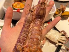 -一方渔歌蒸汽海鲜自助(文化路万达广场店)