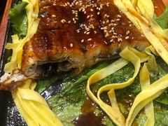 鳗鱼-梦山水日本烧肉(五四广场店)