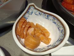 -乔哥铭洋海鲜自助(皇城恒隆广场店)