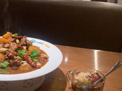 -胡氏大盘鸡新疆菜(石岗店)