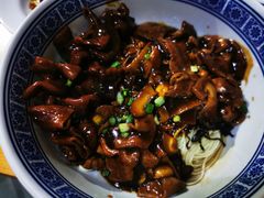 -沪西老弄堂面馆(定西路店)