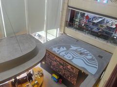 -星巴克(北京西大望路温特莱店)