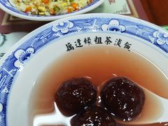 桂花藕粉圆-粗茶淡饭(东关街店)