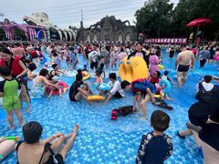 -苏州乐园森林水世界