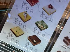 菜单-布歌东京(金融街购物中心店)