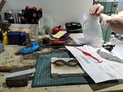 -半日闲手作DIY体验馆•陶艺•银饰戒指•拼豆(光谷店)