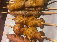 羊肉串-肉串汪(望京店)