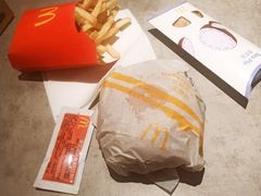 -麦当劳(王顶堤店)