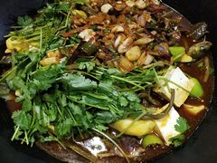-缘福乡村铁锅炖民宿(八达岭店)