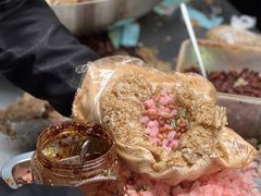 -六广门毛阿姨糯米饭