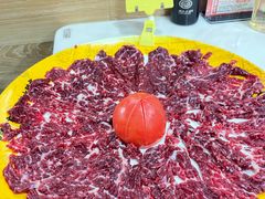 -潮汕大目牛肉火锅(水围店)