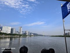 -闽江夜游台江旅游码头