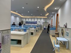 -蓝旗亲子游泳(范湖万达广场店)