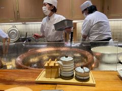 -天ぷら定食まきの(難波千日前店)
