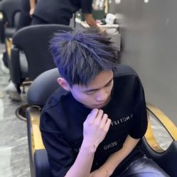 -M1山木造型国潮男士发型定制