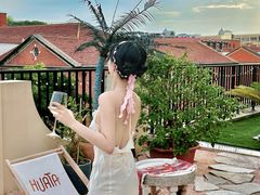 -HUATA 'Holiday Plan 花榻