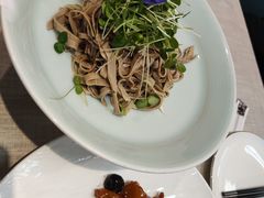 桑梓拌豆片-蓟都宴