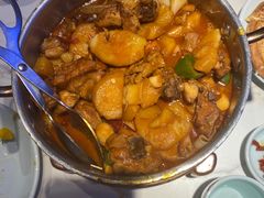 -阿里疆Alijiang·丝路美食·异域风情·清真(长楹天街店)