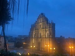 -澳门历史城区