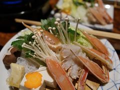 -蟹道乐( 新宿駅前店)