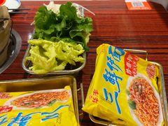 -沙胆彪炭炉牛杂煲(上海日月光广场店)