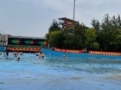 -欢乐水魔方水世界