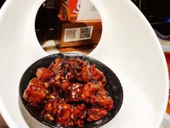 牛肉诱惑-绿茶餐厅(领展购物广场·中关村店)