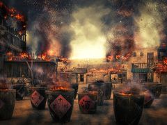 -镇北堡西部影城