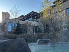 -清河半岛温泉度假酒店