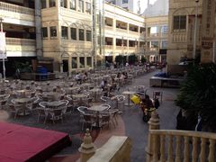 -海口骑楼小吃街