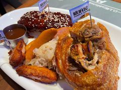 肉食联盟拼盘-Ambra Haus琥珀屋精酿餐厅(宝山店)