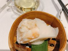 招牌龙虾饺-天瑞轩·粤菜餐厅