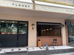 -floury