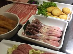 鸭舌-海底捞火锅(连城广场店)
