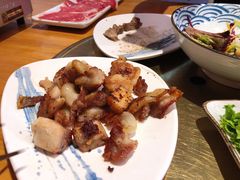 -一井烧肉·活鳗·寿司(望京SOHO店)