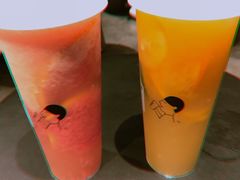 -喜茶(北京三里屯太古里店)