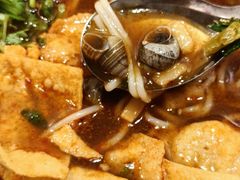 -柳州肥姨妈大骨螺蛳粉(江宁万达店)