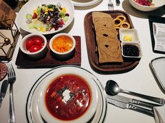 -塔道斯西餐厅(中央大街店)