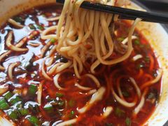 -磨沟沿老字号牛肉面·清真(金港城店)