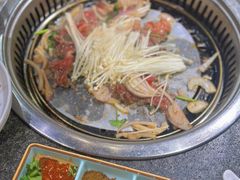 -鹤之乡·齐齐哈尔烤肉·非遗(秋涛路店)