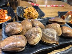 -鑫釜山海鲜烧烤(鑫丰国际店)