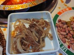 -李姑婆鲜切牛肉火锅自助(凤城二路店)