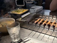 -很久以前羊肉串(南京路第一百货店)