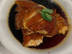 金牌桶子油鸡-广州酒家(文昌总店)