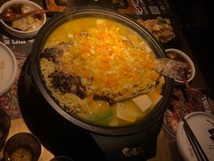 -吞鱼兽麻辣烤鱼(万达店)