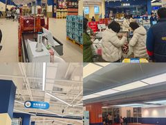 -盒马X会员店(王府井奥莱UP TOWN店)