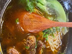 -贡梅老面馆·蟹粉面·无锡特色小吃(南长街主推店)