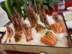 -万岛日本料理铁板烧(梅赛德斯奔驰店)
