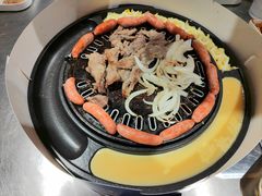-朴太院·朝鲜族炭火烤肉(民乐园总店)