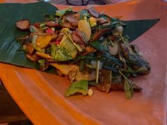 包烧野生牛肝菌-云海肴·汽锅鸡·云南菜(天津国金汇店)